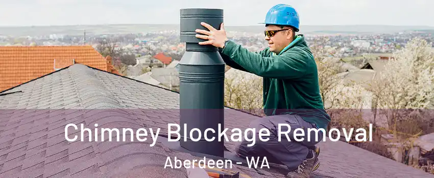  Chimney Blockage Removal Aberdeen - WA