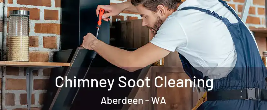  Chimney Soot Cleaning Aberdeen - WA