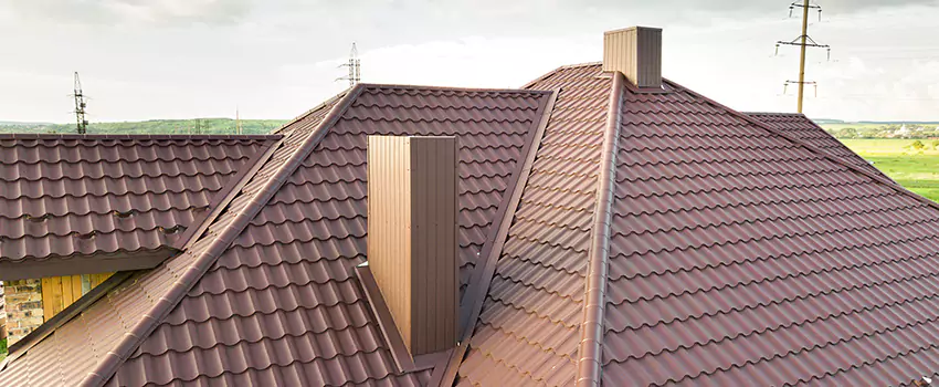 Residential Chimney Flashing Restoration in Aberdeen, WA