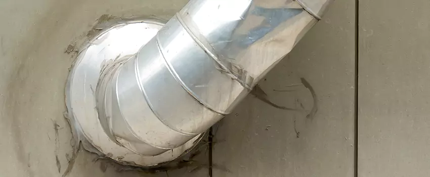 Broken Dryer Vent Replacement in Aberdeen, WA