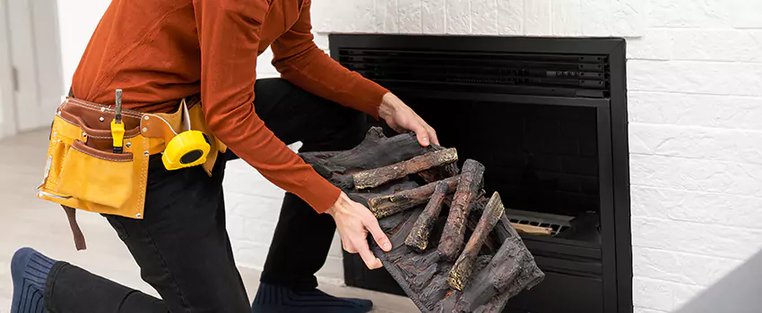 Fireplace Interior Sweeping in Aberdeen, WA