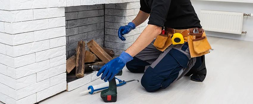 Fireplace Throat Lintel Repair Services in Aberdeen, WA