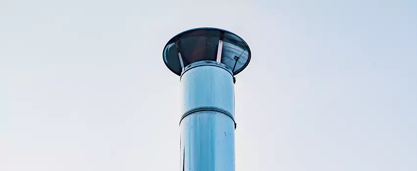 Chimney Spark Arrestor Mesh Installation in Aberdeen, Washington