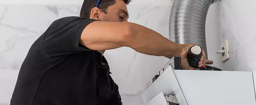 Dryer Vent Blockage Cleaning in Aberdeen, WA