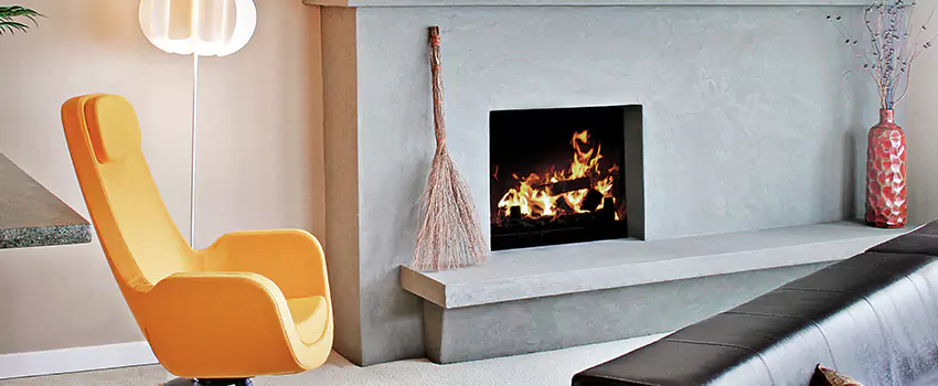 Electric Fireplace Makeover Services in Aberdeen, WA