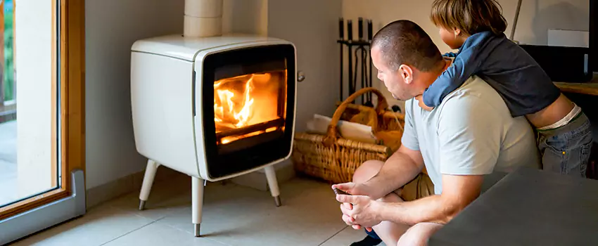 Pacific Energy Zero-Clearance Fireplace Replacement in Aberdeen, WA